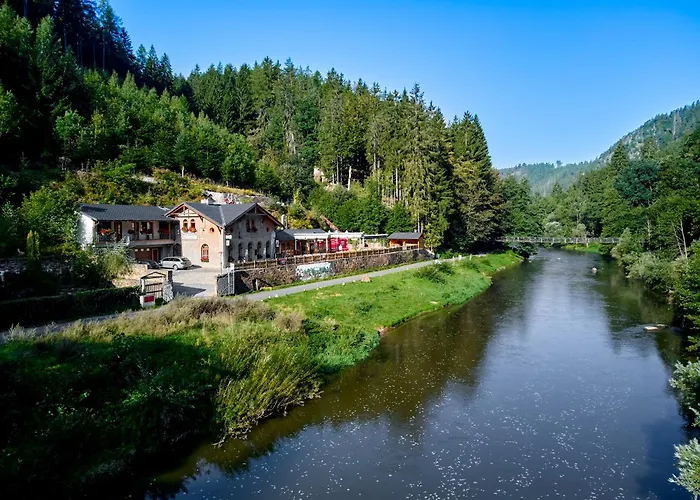 Apartmany Svatosske Skaly