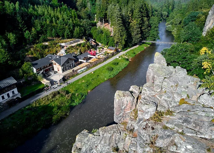 Apartmany Svatosske Skaly