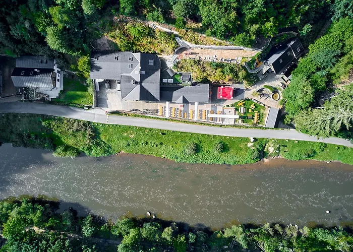Apartmany Svatosske Skaly
