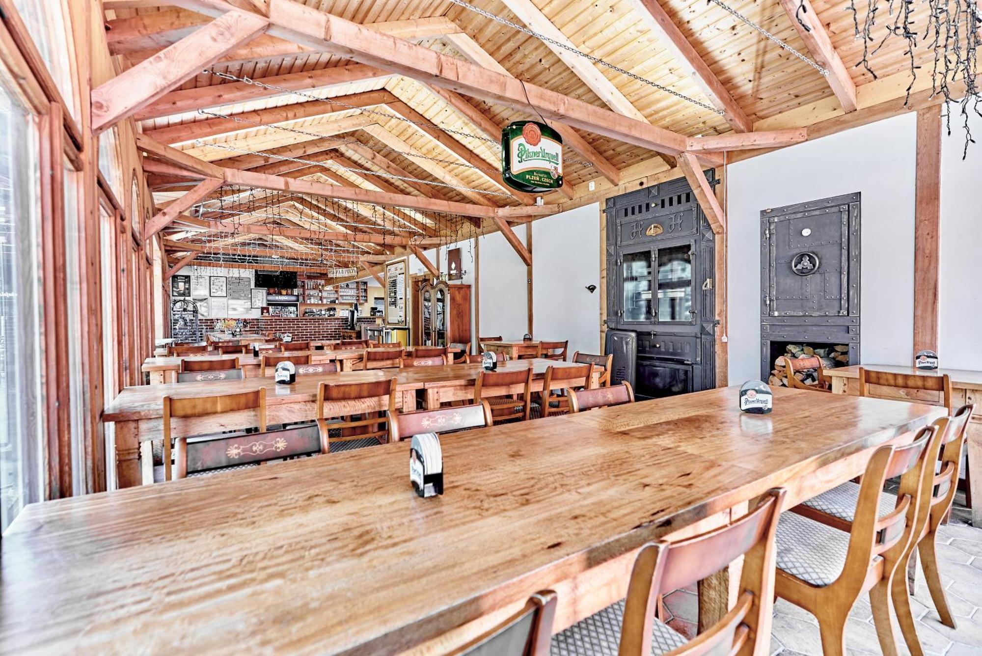 住宿加早餐酒店 Svatosske Skaly