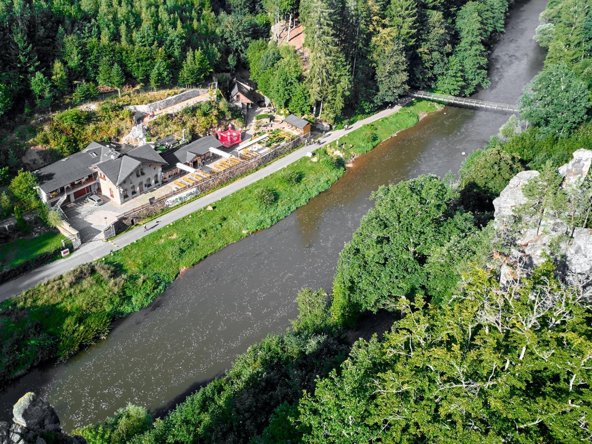 Svatosske Skaly * Loket
