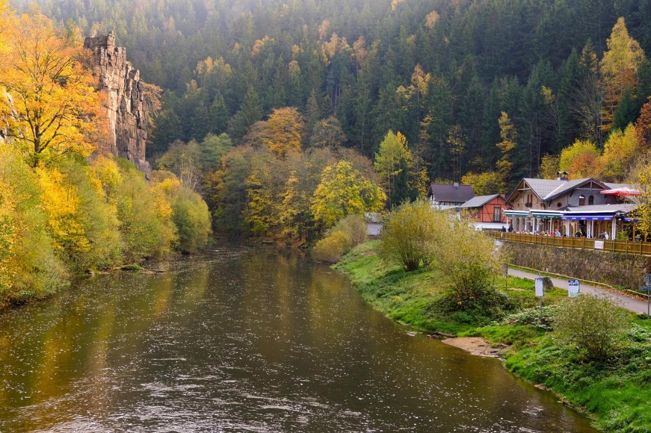 Frühstückspension Svatosske Skaly