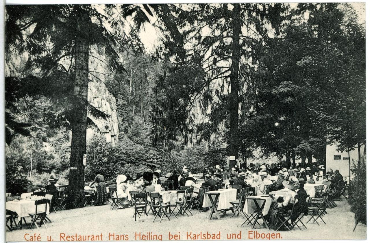 Svatosske Skaly Frühstückspension